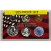 Image 1 : 1955 (5) Coin Proof Set