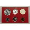 Image 2 : 1955 (5) Coin Proof Set