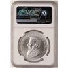 Image 2 : 2018 South Africa Krugerrand Silver Coin NGC MS69 First Day of Issue