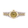Image 1 : Rolex Ladies Oyster Perpetual Datejust Stainless Steel & 18KT Yellow Gold  Wrist