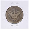 Image 2 : 1896 Barber Half Dollar Coin