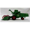 Image 1 : VINTAGE LESNEY "MATCHBOX" COMBINE HARVESTER