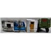 Image 2 : 4-VINTAGE HUSKY TOY TRUCKS