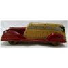 Image 2 : VINTAGE SUN RUBBER COMPANY TOY CAR WAGON!