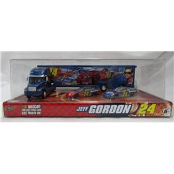 2007 WINNERS CIRCLE JEFF GORDON DIECAST TOY