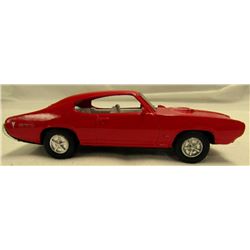 VINTAGE ERTL PONTIAC GTO TOY CAR