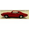Image 2 : VINTAGE ERTL PONTIAC GTO TOY CAR