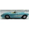 Image 1 : VINTAGE 1957 DIECAST TOY MODEL CORVETTE