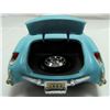 Image 3 : VINTAGE 1957 DIECAST TOY MODEL CORVETTE