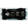 Image 4 : VINTAGE 1957 DIECAST TOY MODEL CORVETTE