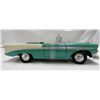 Image 1 : ROAD TOUGH 1956 CHEVROLET BEL AIR CONVERTIBLE