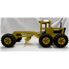 Image 2 : VINTAGE TONKA ROAD GRADER TOY TRACTOR