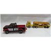 Image 1 : 2-VINTAGE TOY TONKA TRUCKS