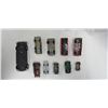 Image 2 : VINTAGE DIECAST TOY CARS LOT (10)