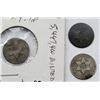 Image 1 : 1851, 1852, 1858 THREE CENT SILVERS