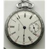 Image 2 : VERY NICE ANTIQUE 1899 WALTHAM POCKET WATCH