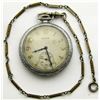 Image 1 : 1925 ELGIN POCKET WATCH. RUNS FINE!