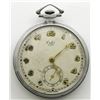 Image 1 : VINTAGE ORBIS ANCRE SWISS POCKET WATCH.