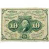 Image 1 : 1862 10 CENT FRACTIONAL POSTAL CURRENCY