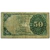 Image 2 : 1869-75 50 CENT FRACTIONAL CURRENCY