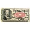 Image 1 : 1875 FIFTY CENT FRACTIONAL CURRENCY