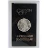 Image 2 : 1884 GSA CARSON CITY MORGAN SILVER DOLLAR