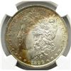 Image 2 : 1896-P Morgan Silver Dollar $ NGC MS 63