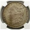 Image 2 : 1898-P Morgan Silver Dollar $ NGC MS 62
