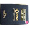 Image 4 : ANA World mints Passport 1991 Coin Collection in Original Book