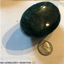 HUGE Rare Investment Certified 1325 Carat EMERALD