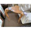 Image 1 : ZAHIR NATURAL WOOD END TABLE