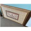 Image 2 : FRAMED BOAT & CROWN ARTWORK