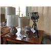 Image 1 : 6 ASSORTED STYLE TABLE LAMPS