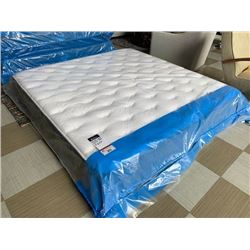 KINGSDOWN KING SIZED PILLOW TOP MATTRESS