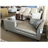 Image 1 : FRANCIS GLITTER STEEL TETE - A - TETE LOUNGE