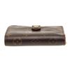 Image 4 : Louis Vuitton Canvas Leather Monogram French Wallet
