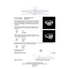 Image 5 : 1.38 ctw Diamond Ring - 14KT White Gold