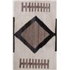 Image 10 : Navajo Toadlena Two Grey Hills Wool Rug C. 1920's