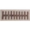 Image 13 : Navajo Toadlena Two Grey Hills Wool Rug C. 1920's