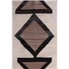 Image 9 : Navajo Toadlena Two Grey Hills Wool Rug C. 1920's