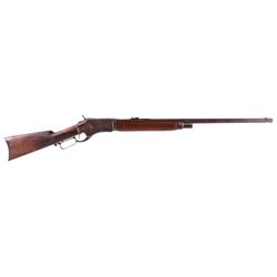 Whitney-Kennedy .40-60 Lever Action Sporting Rifle