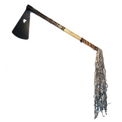 Southern Plains Missouri War Axe Tomahawk c1850-60