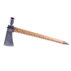 Shawnee Pipe Tomahawk from Fort LeBoeuf c. 1874
