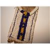 Image 2 : Cheyenne Beaded Pouch & Ration Ticket c. 1889