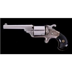 Moore’s Patent Firearms Co. Front Loading Revolver