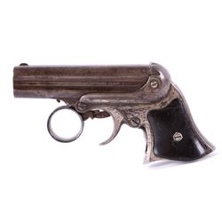 Remington Elliot Ring Trigger 32 Caliber Derringer