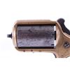 Image 3 : James Reid .22 Cal Engraved Knuckleduster Revolver