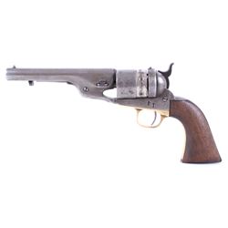 Colt Richards Conversion 1860 Army Revolver