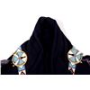 Image 5 : Sioux Beaded Wearing Blanket circa 1950