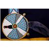 Image 7 : Sioux Beaded Wearing Blanket circa 1950